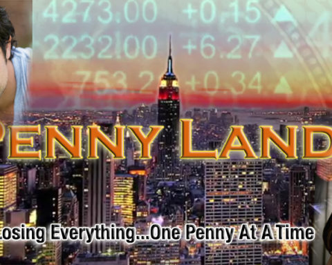 David Joseph and Jamie Greenland star in “Penny Land,” written, directed, and produced by Billy Hahn.