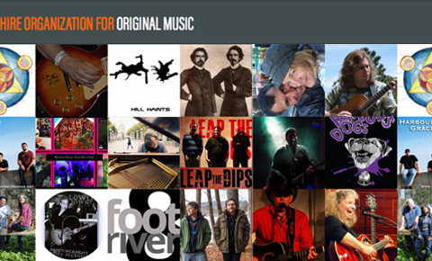 BOOM is dedicated to increasing the viability and visibility of original music in the Berkshires.